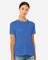 BELLA + CANVAS® Women’s Relaxed Fit Short Sleeve Triblend T-Shirt for Custom Printing & Casual Wear Tee